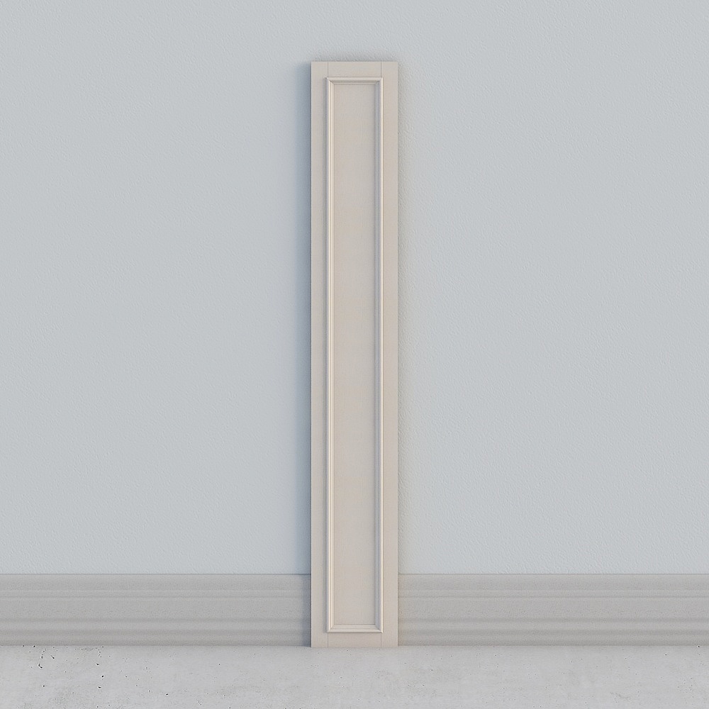 35 old style wall panels