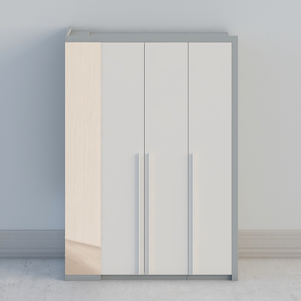 Master bedroom wardrobe