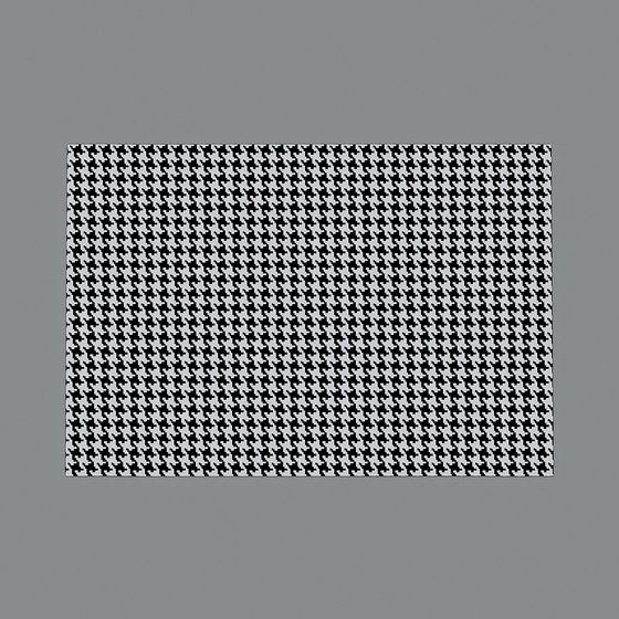 Houndstooth Fabric 3D model