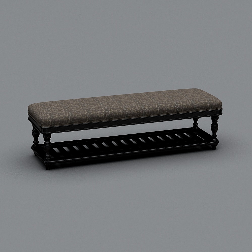bed end stool
