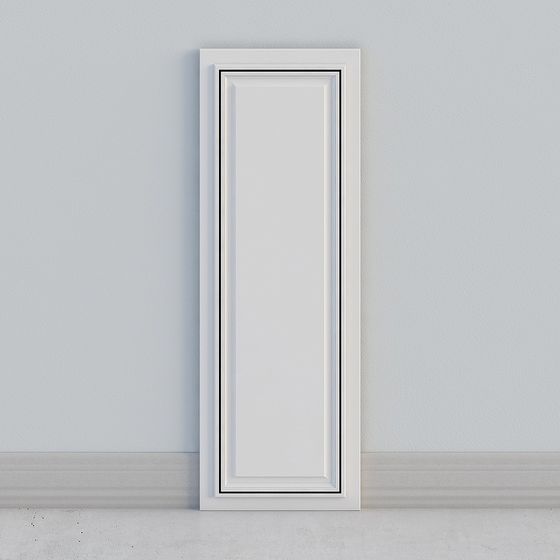 Elegant Door 3D model for Modern Spaces