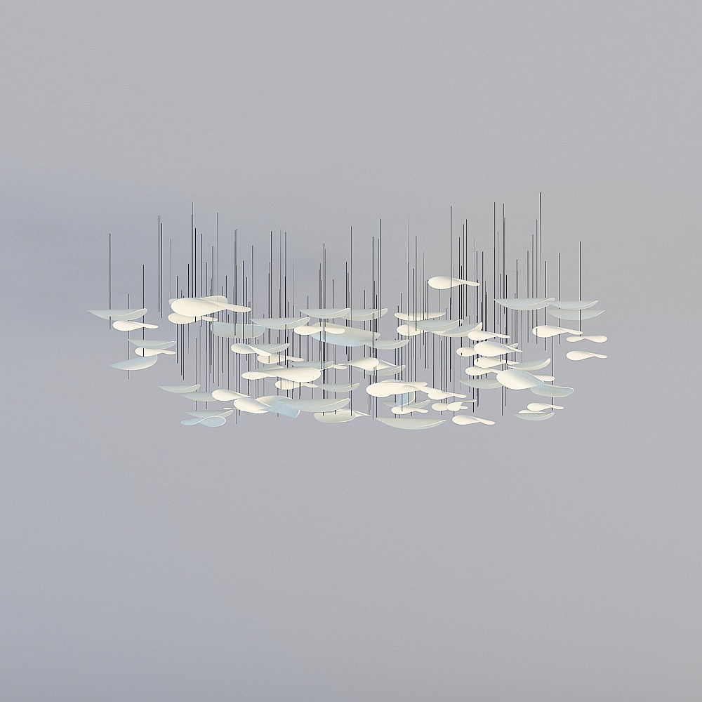 Living Room Chandelier