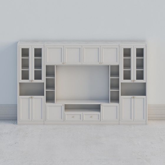TV cabinet