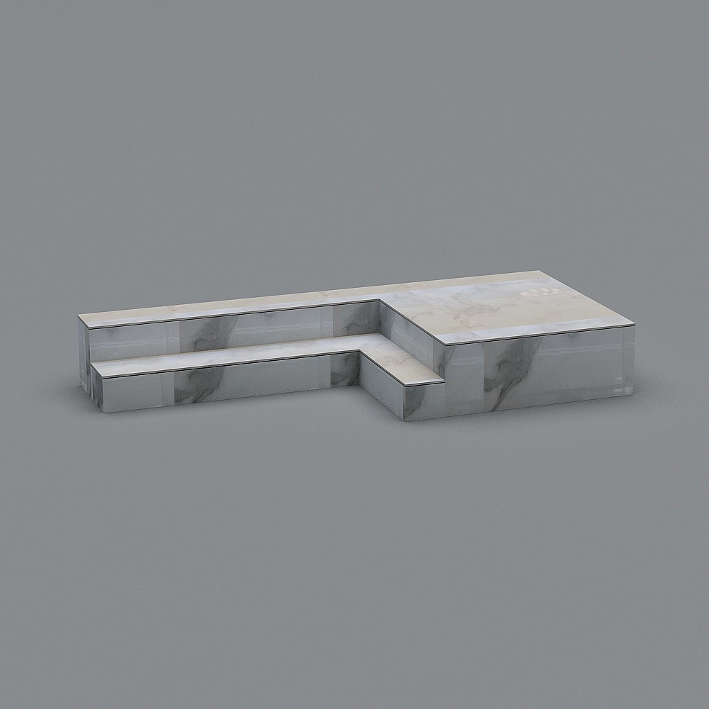 Лестница без перил