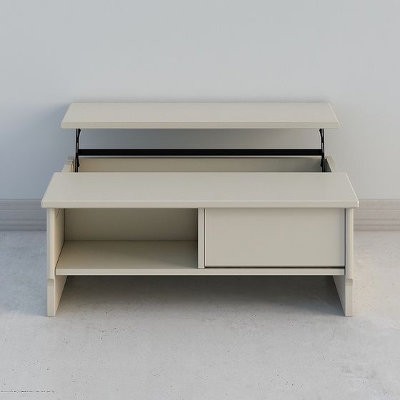 L19-8103 升降咖啡桌