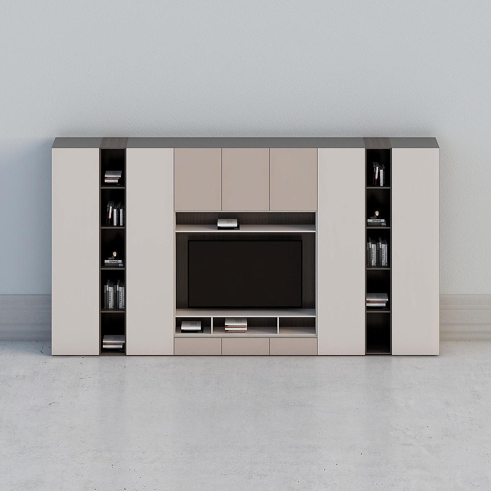 ชุดตู้ทีวี Modern 01