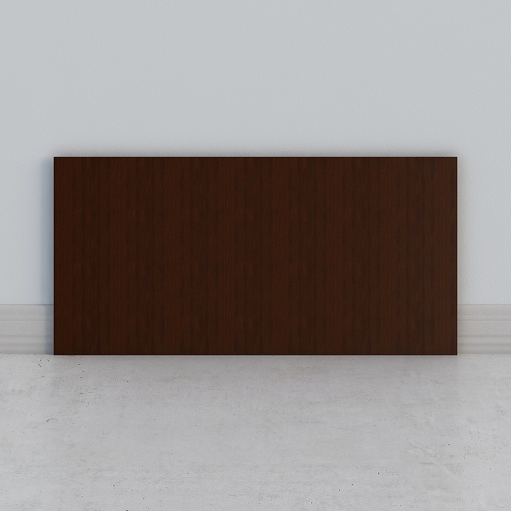 Sofa wall background wall