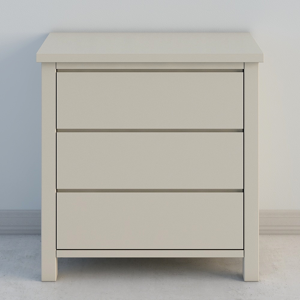 L19-3101-3 Three-Fight Cabinet