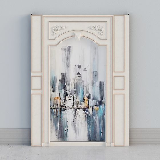 Mur de fond mural de canapé