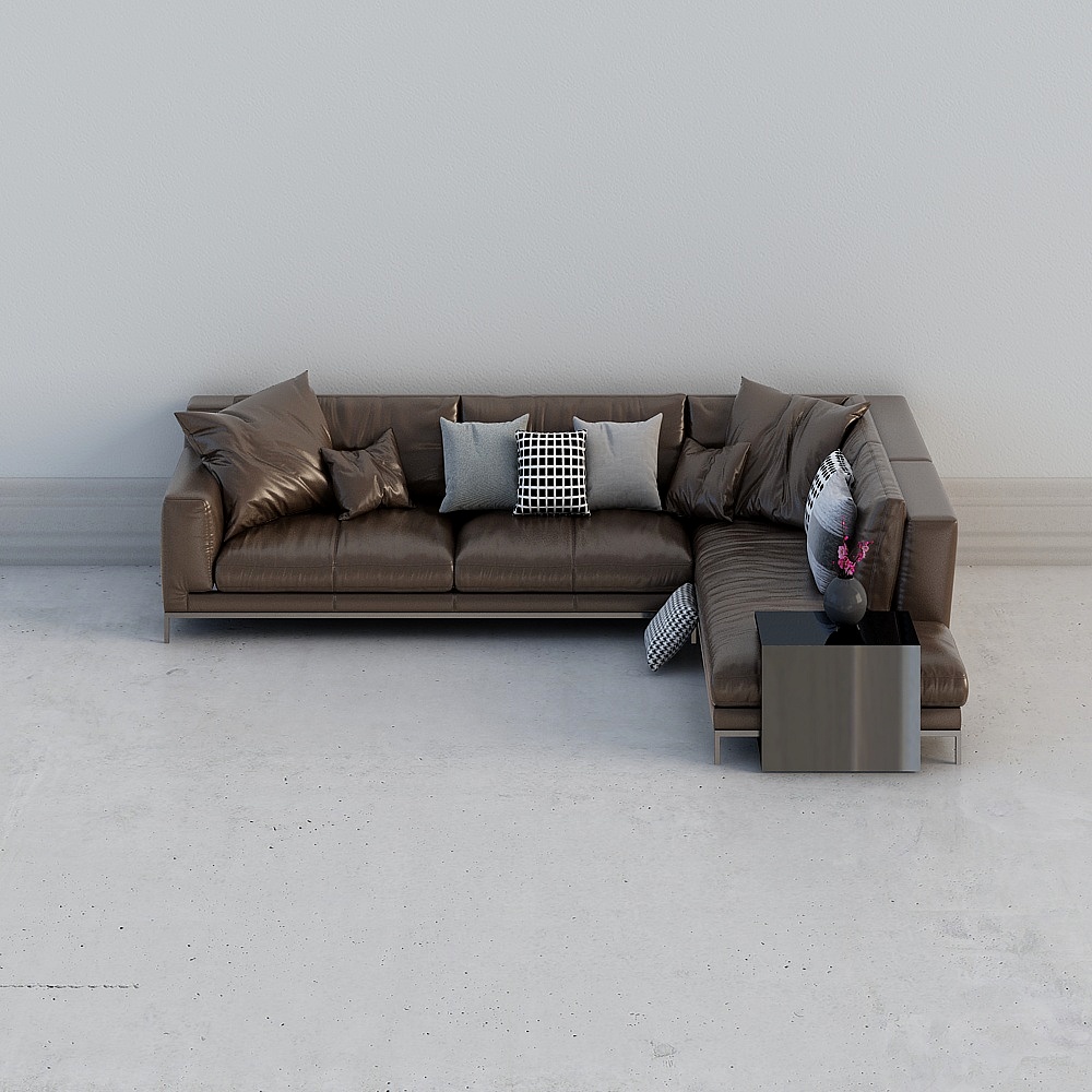 Modern sofa combination L