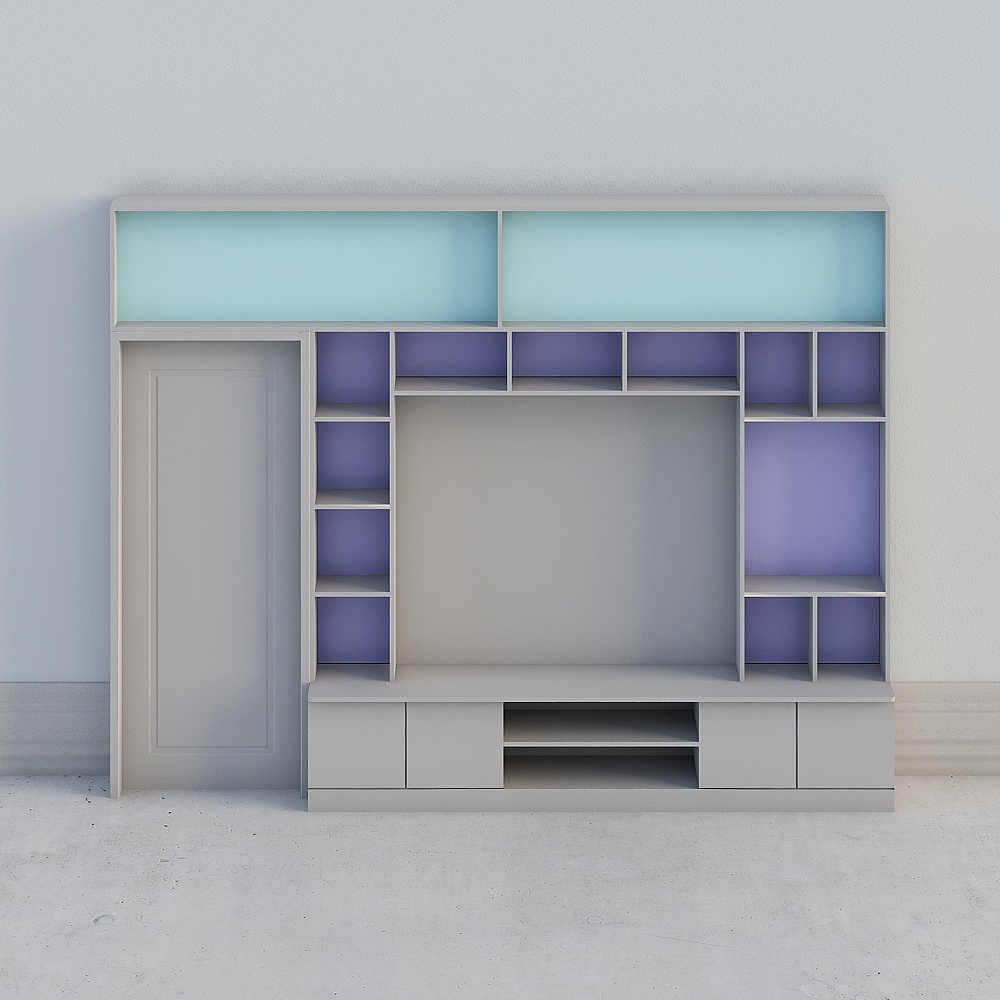 Gionee TV cabinet mox1111