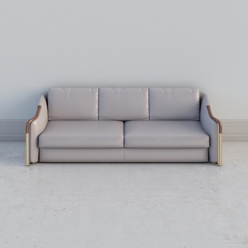 Golden Grace Chariot-X01-Sofa for four
