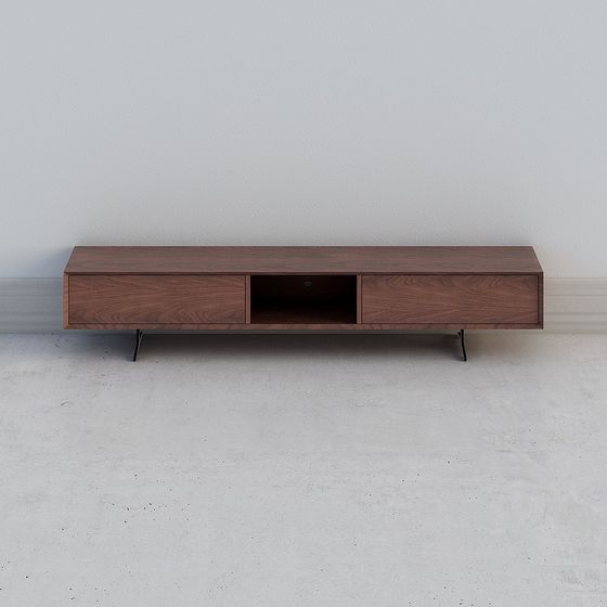 Gabinete de TV modelo KJL FD35