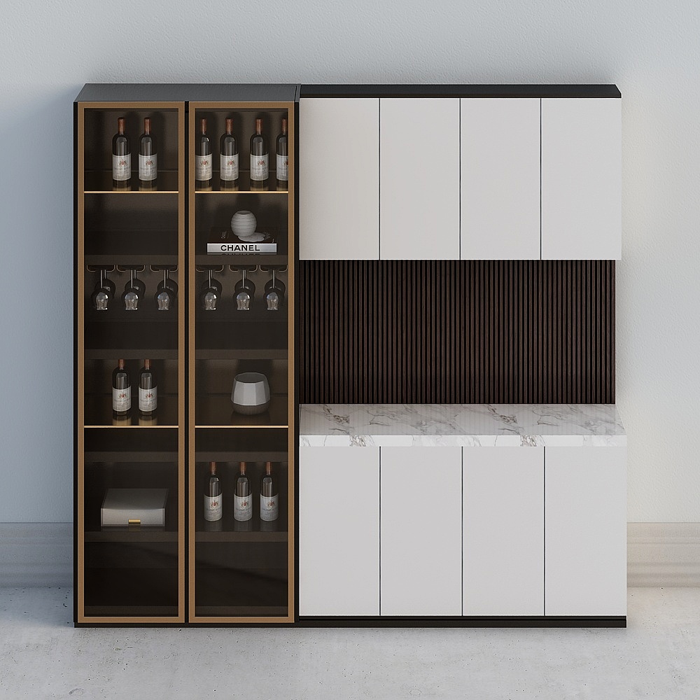 wine cabinet