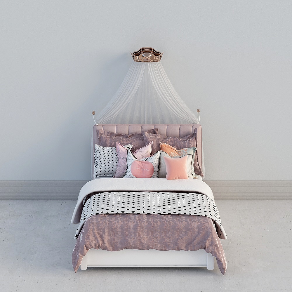 giường cho trẻ em