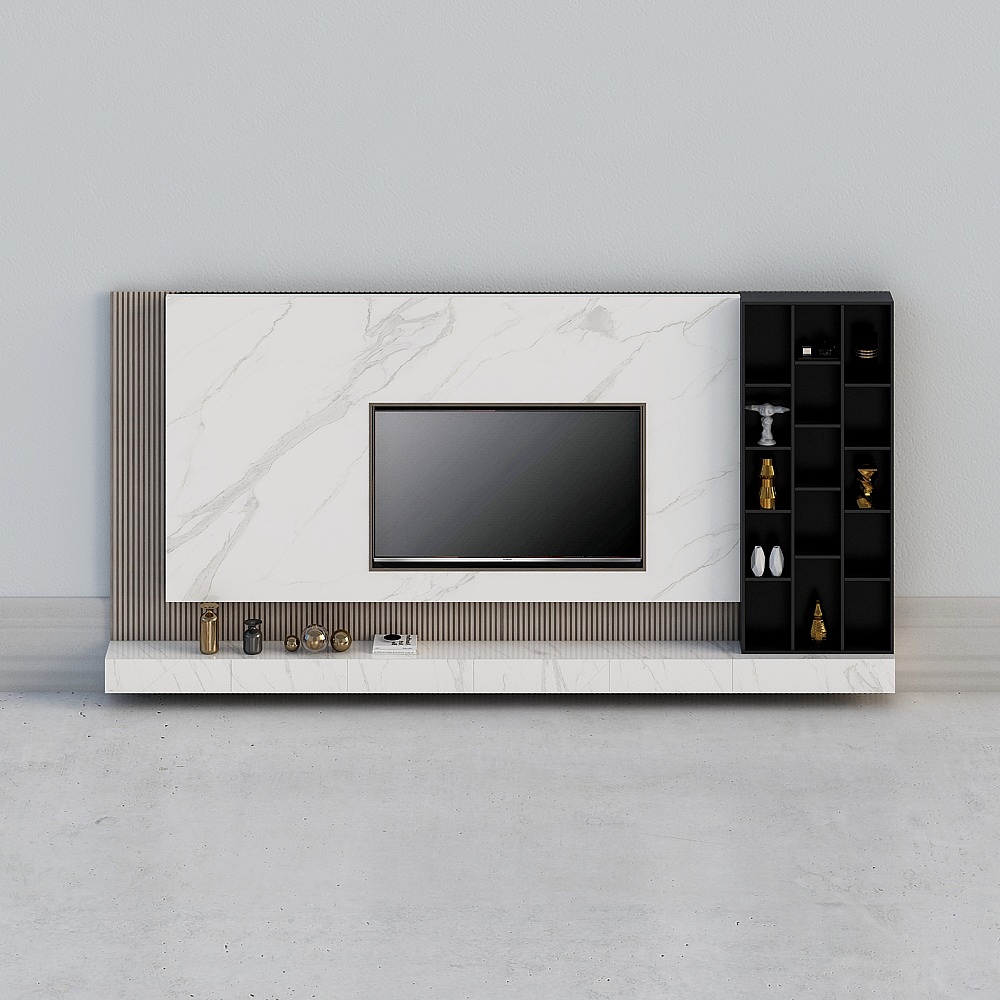 стена установки фон