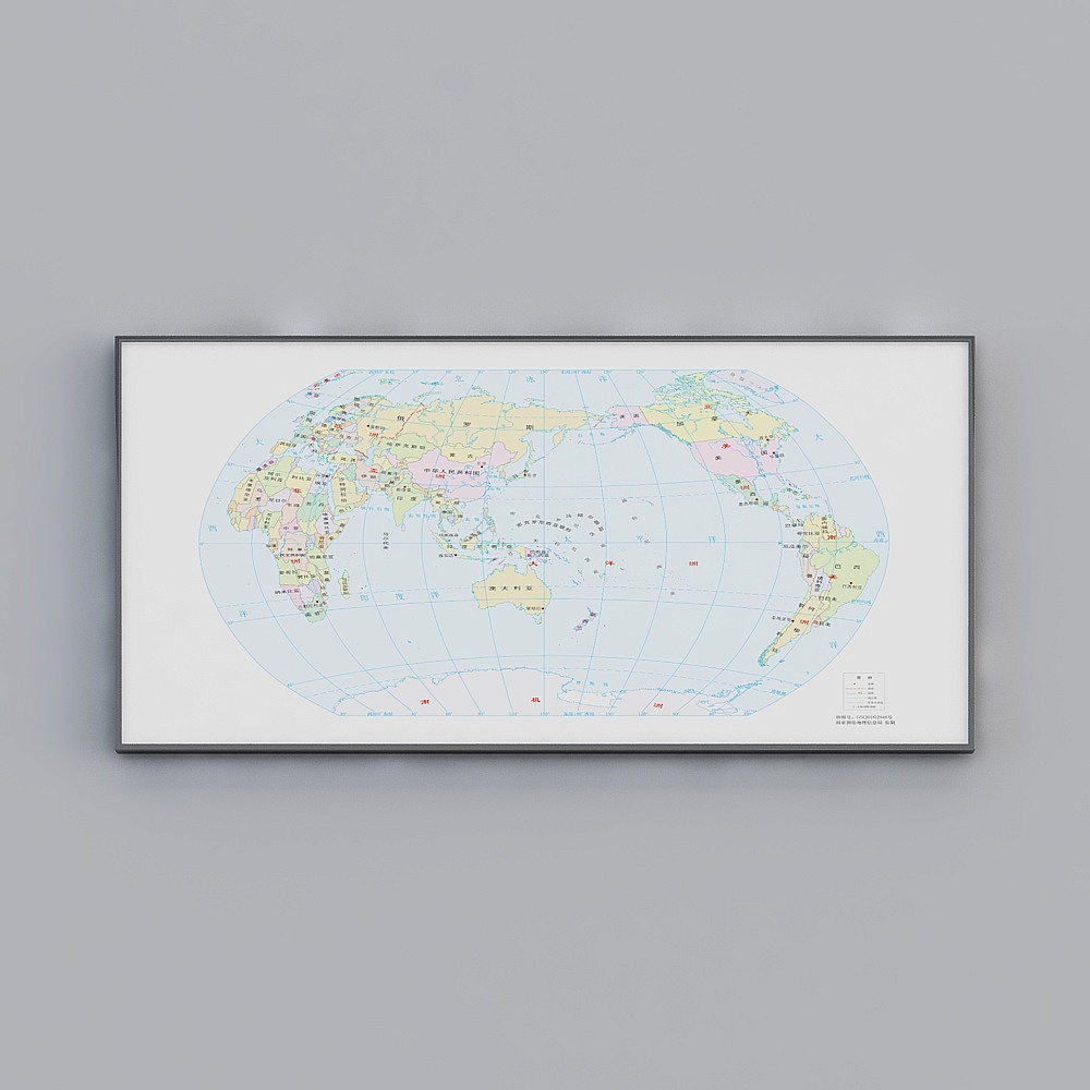 Glorious Fine Paintings - Simple Modern - L-12175 - Abstract Pattern Decorative Paintings