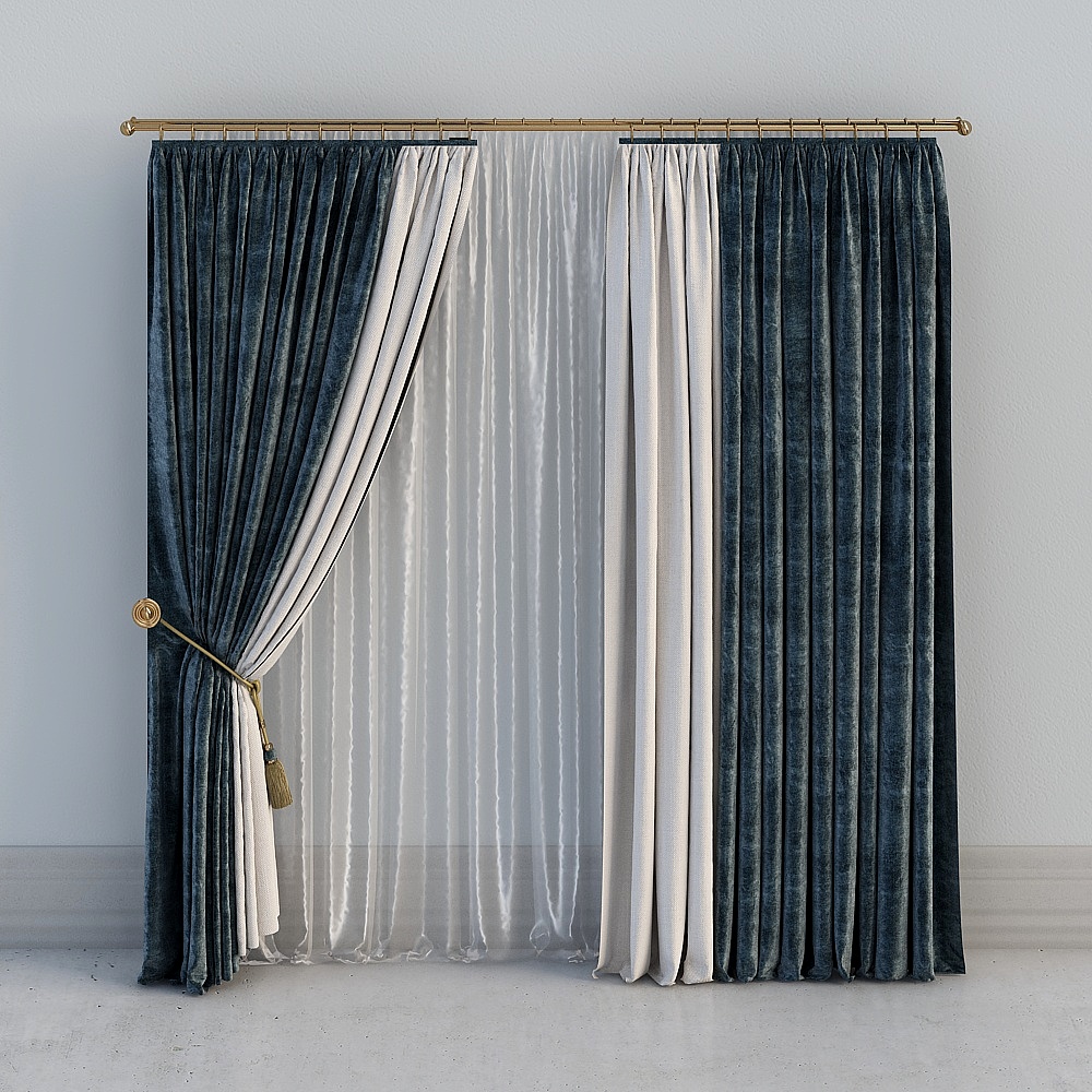 curtain