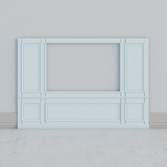 주 침실 배경 벽