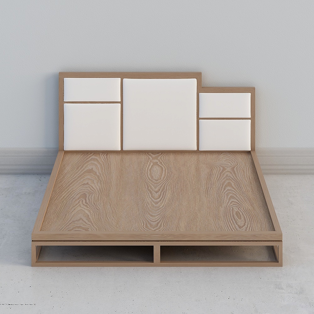 Giường ngủ H1B005