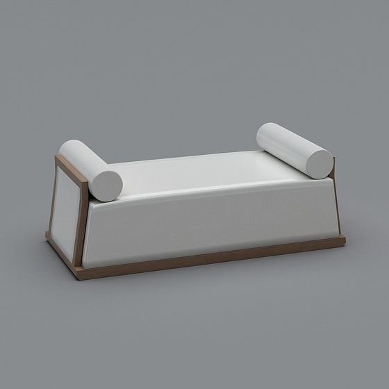 Urban Leisure Chair 3D model
