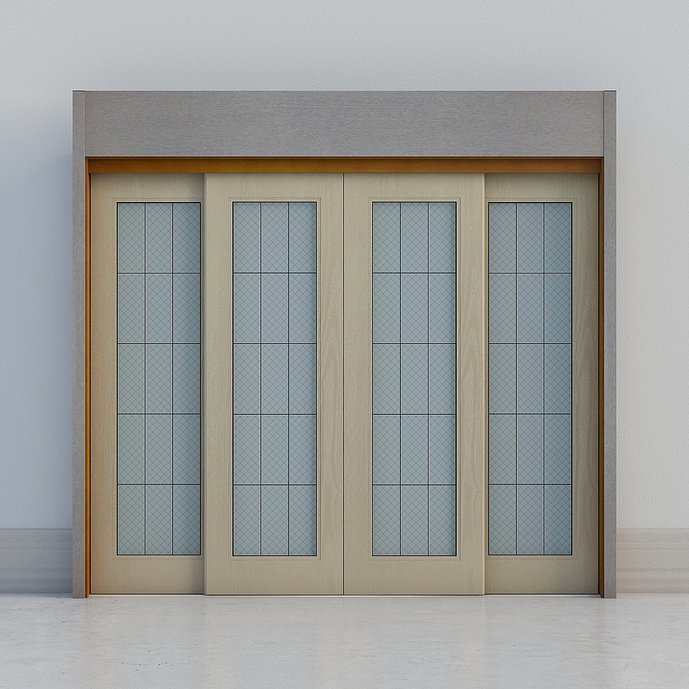 Modern Sliding Door
