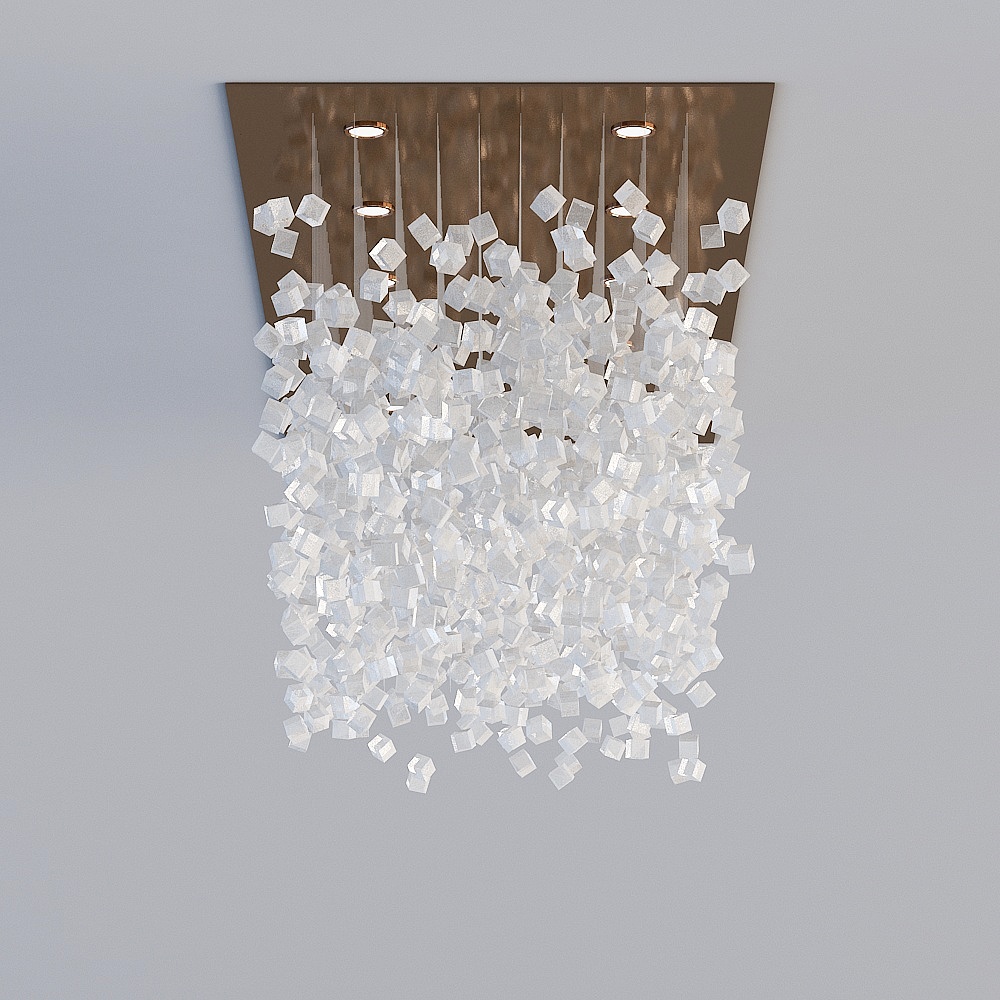 โคมระย้าคริสตัล