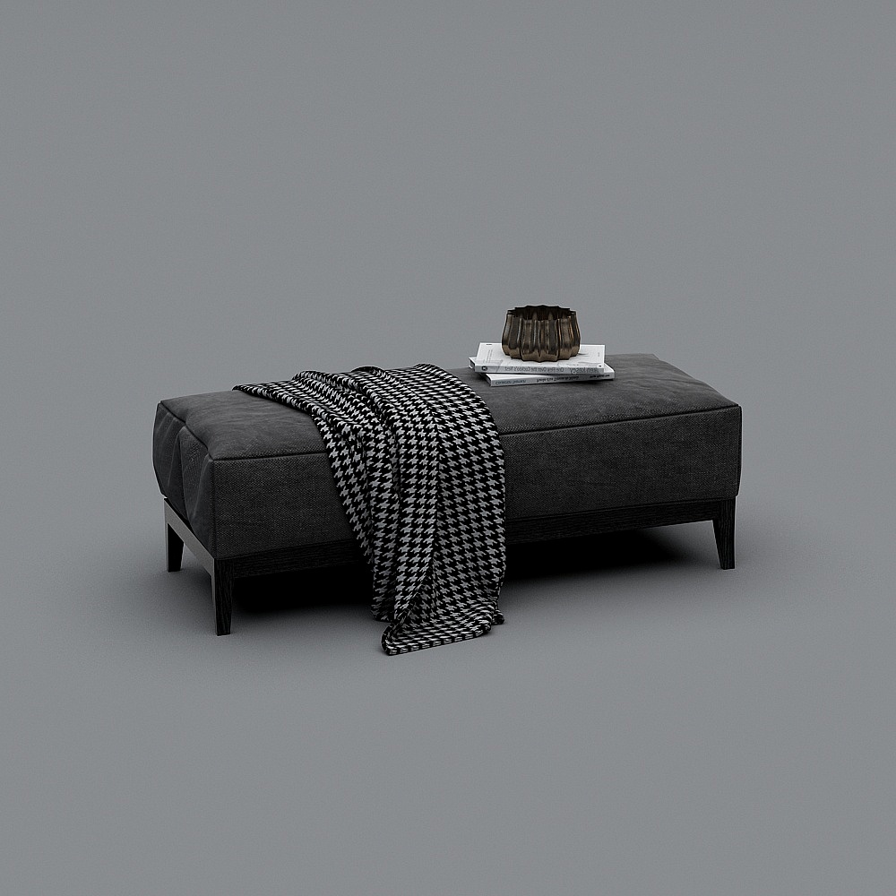 เก้าอี้ปลายเตียง