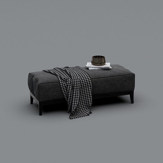 เก้าอี้ปลายเตียง