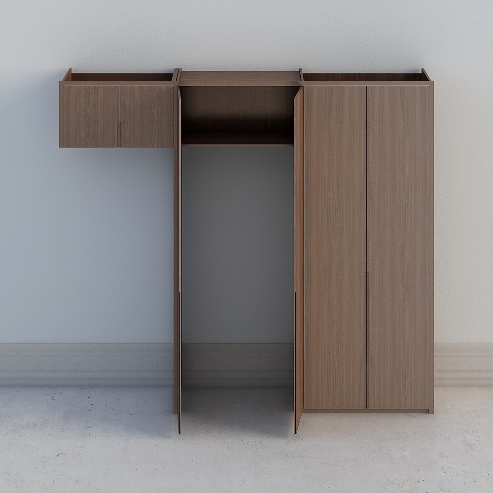 Master bedroom wardrobe