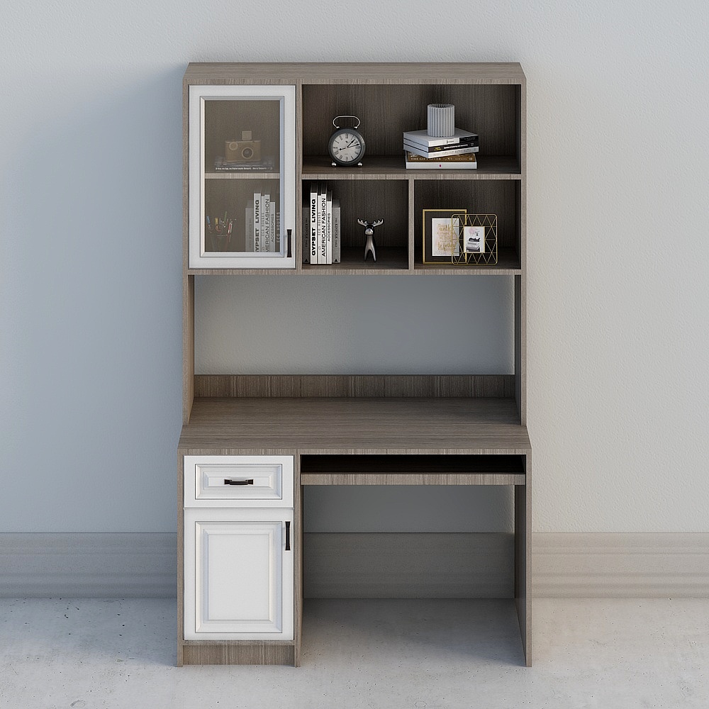 Farmhouse Desks,Desks,Earth color