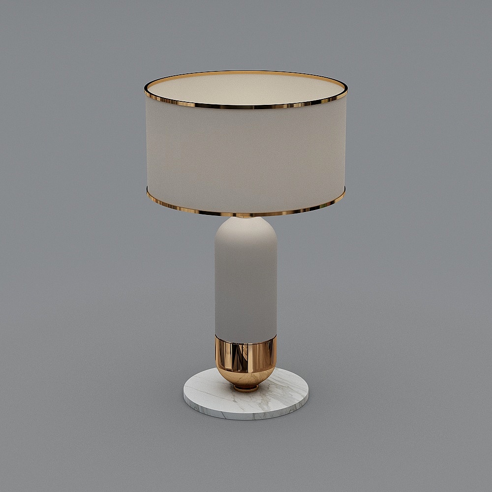 lámpara de escritorio