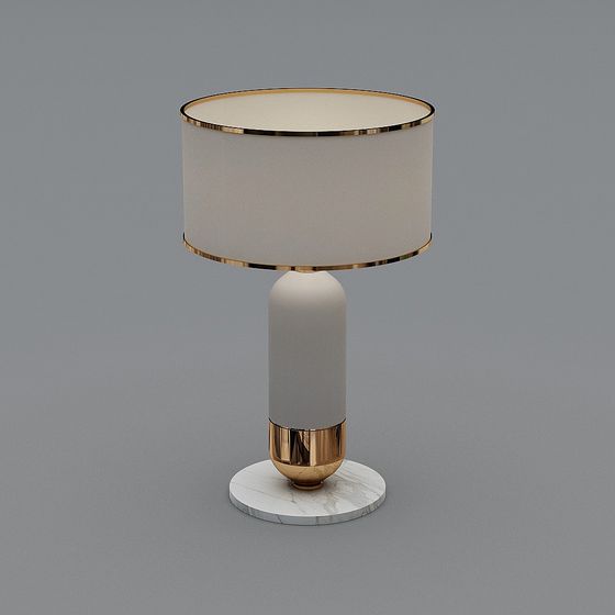 lámpara de escritorio