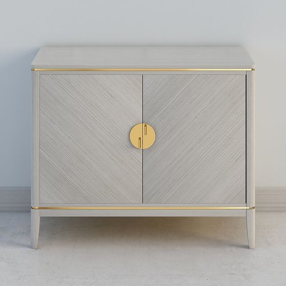 Urban Elegance Cabinet 3D model