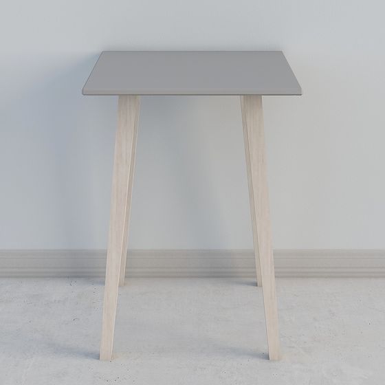 Urban Corner Side Table 3D model