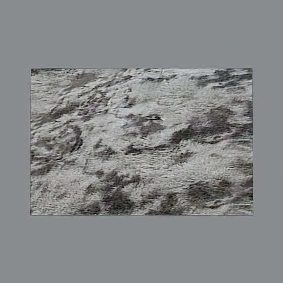 Realistic Rock Cliff 3D model for Creative Projects