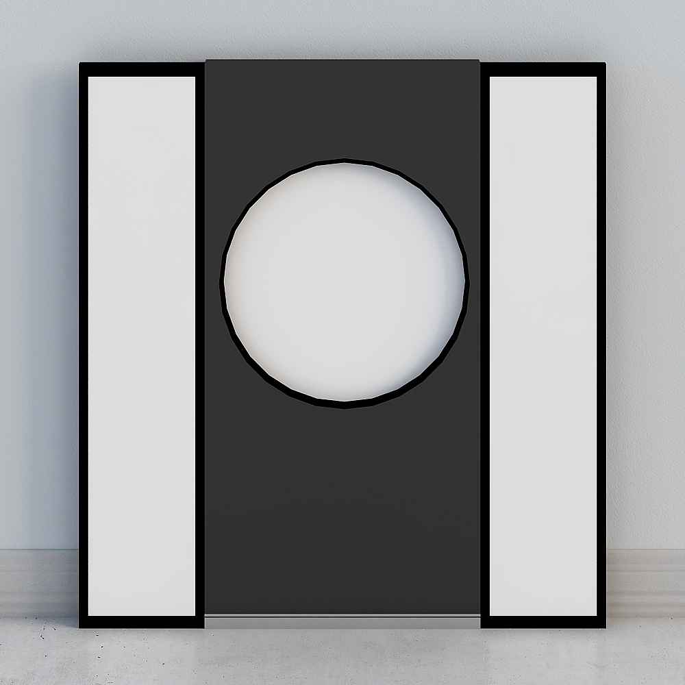 ผนังหลัง