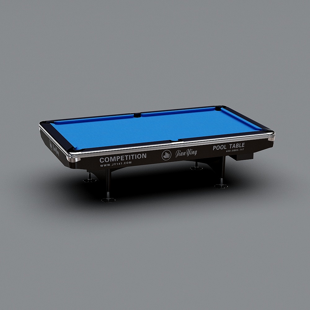Ken Ying American nine-ball billiard table - JY305