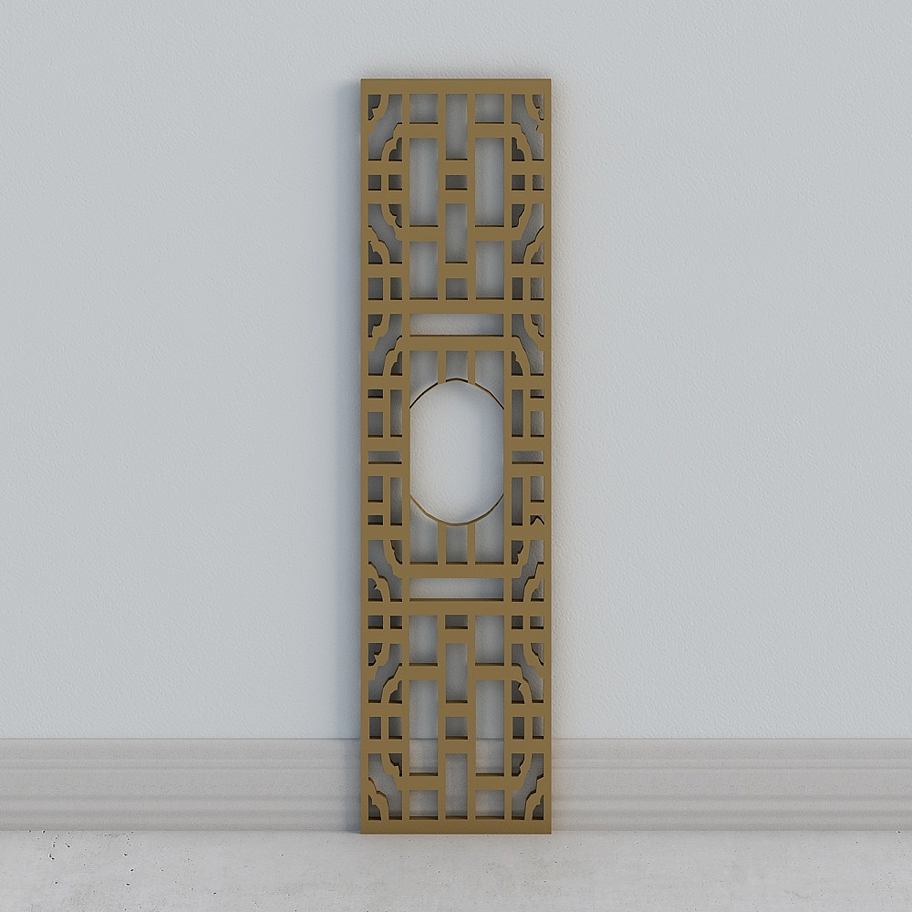 Écran de chambre parentale de la salle de thé