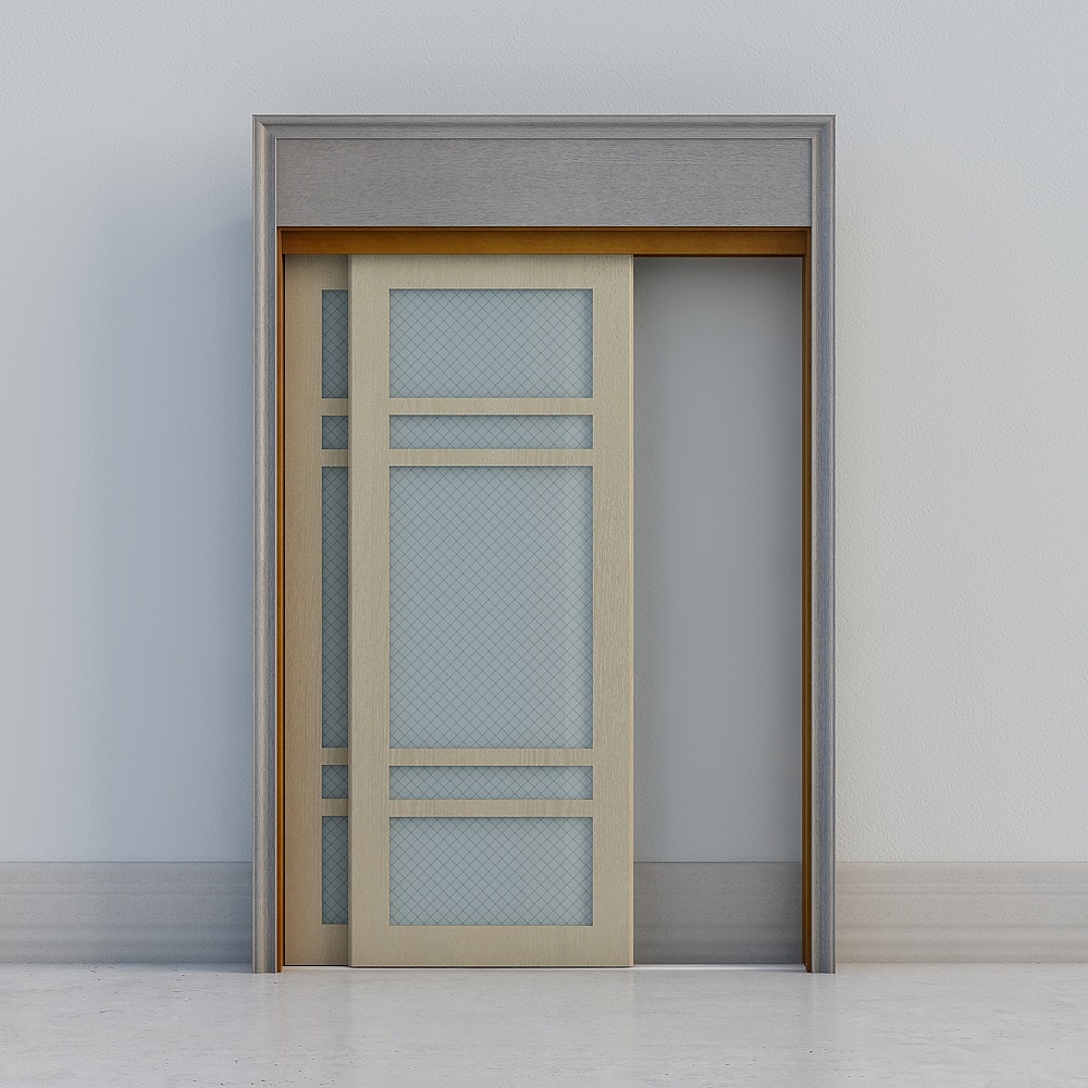 Modern Sliding Door