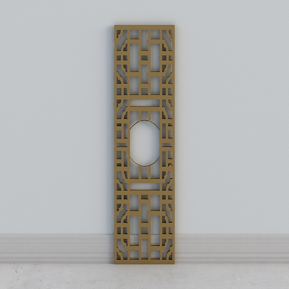 Écran de chambre parentale de la salle de thé