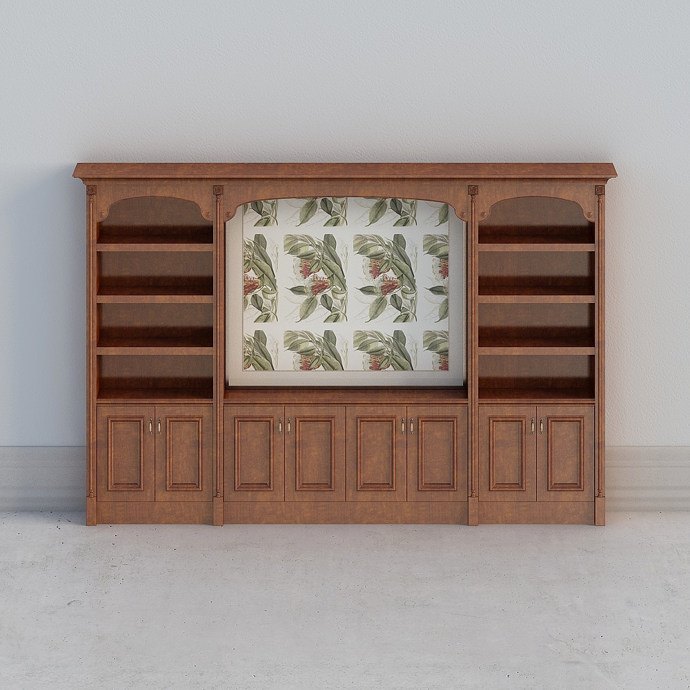 Étagère Américaine