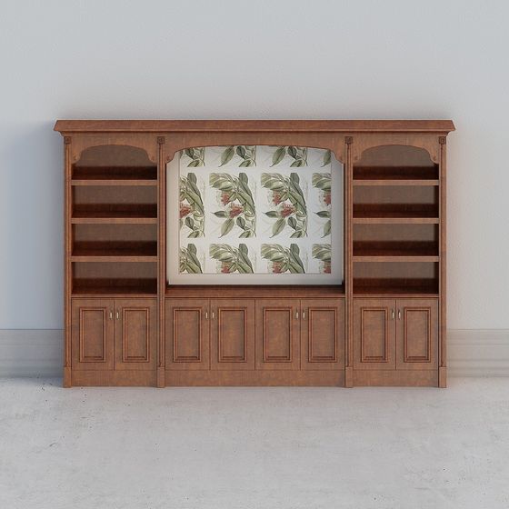 Étagère Américaine