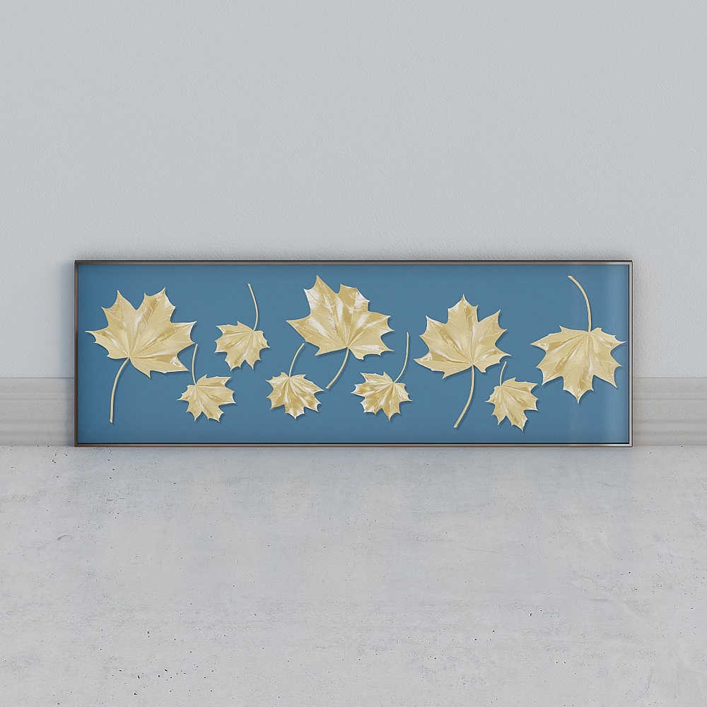 Pintura Gloriosa - Nueva China - L-25169 - Decoración de Flores y Plantas