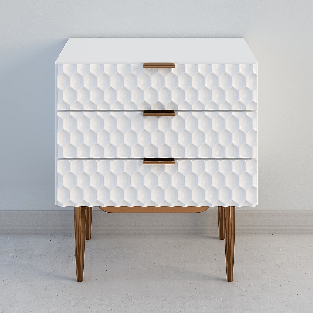 Bàn đầu giường-YB