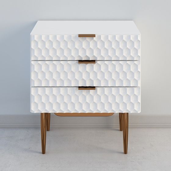 Bàn đầu giường-YB