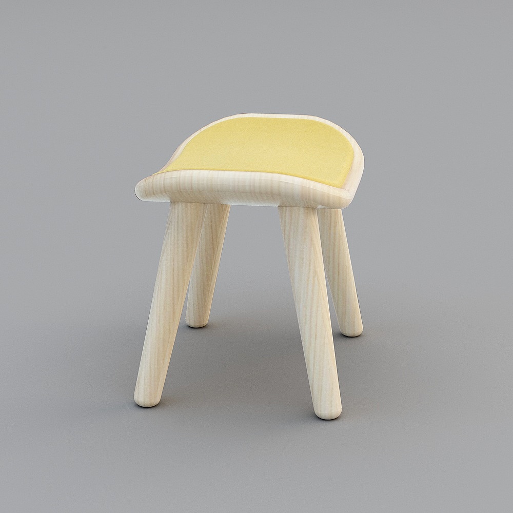 兒童房小椅子 1.0-LY