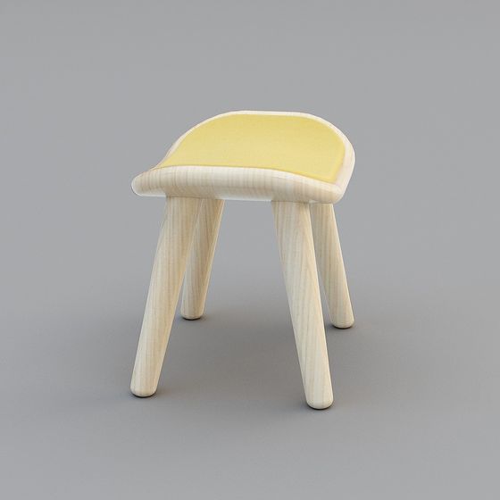 兒童房小椅子 1.0-LY