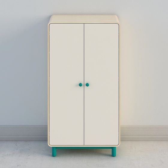 Kleiderschrank für das Kinderzimmer 1.0-LY