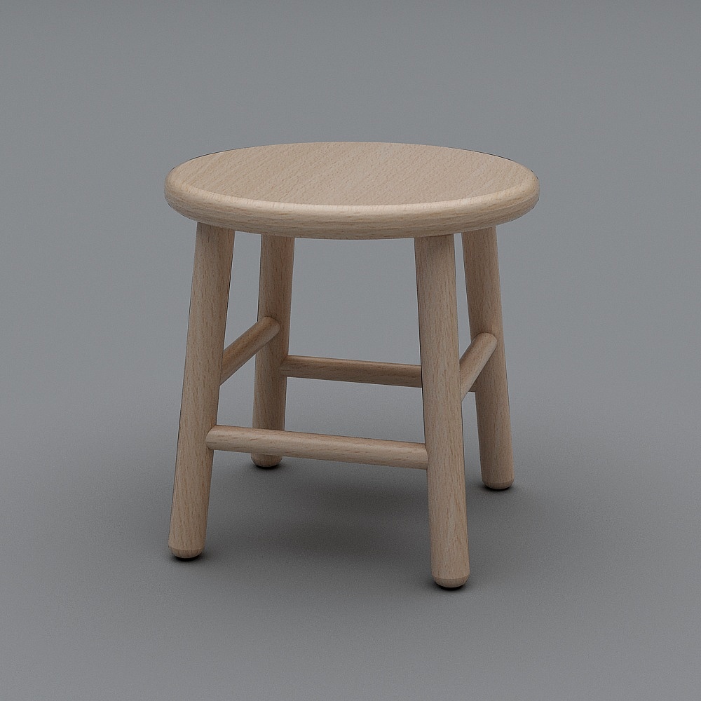 Children's room small chair 2.0-LY